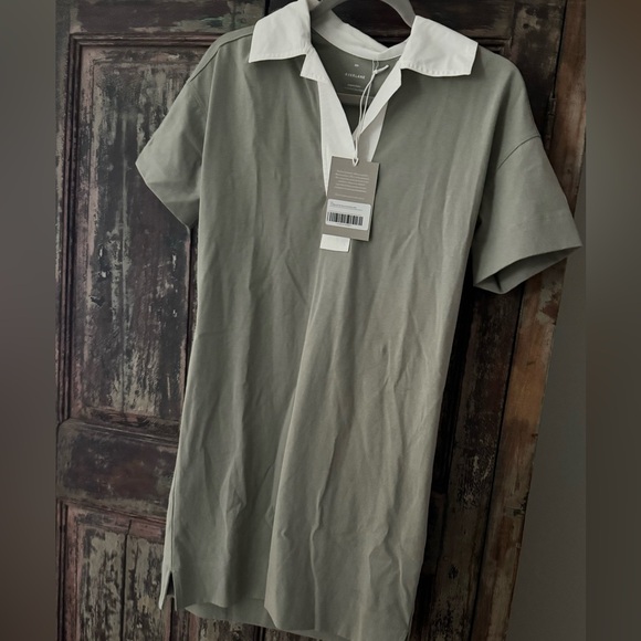 Everlane Dresses & Skirts - Everlane polo dress.